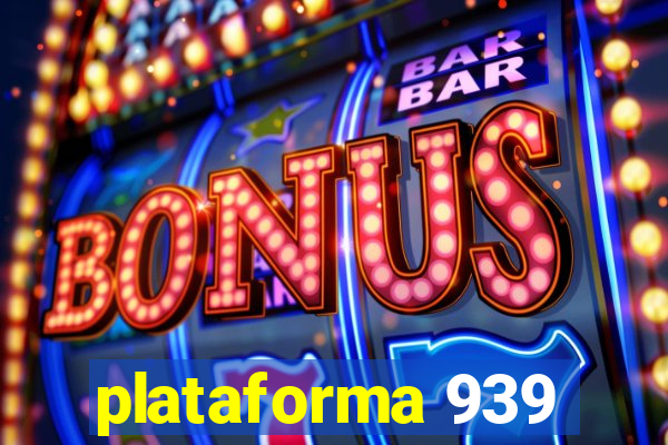 plataforma 939
